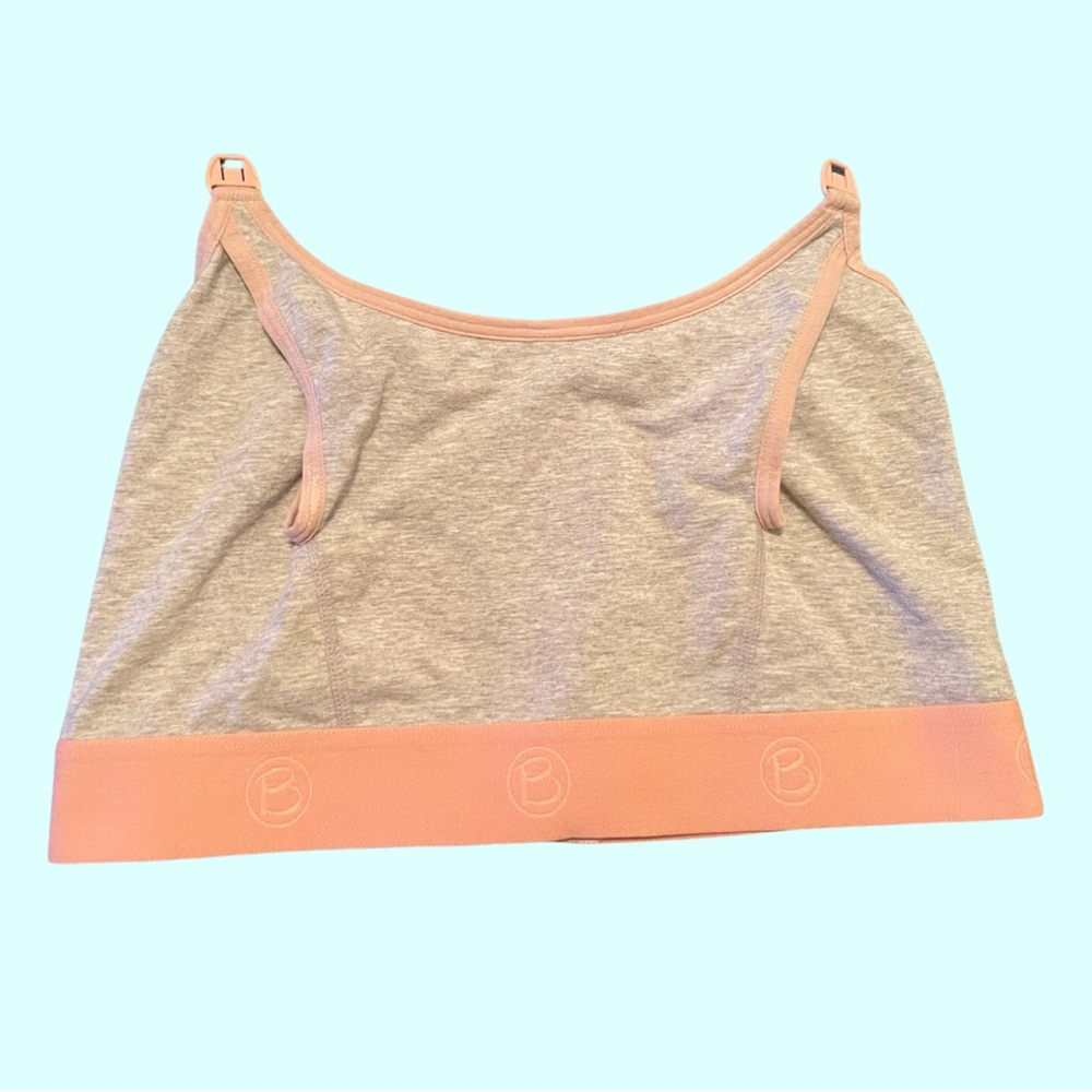 Bravados Hands Free Pumping Bra